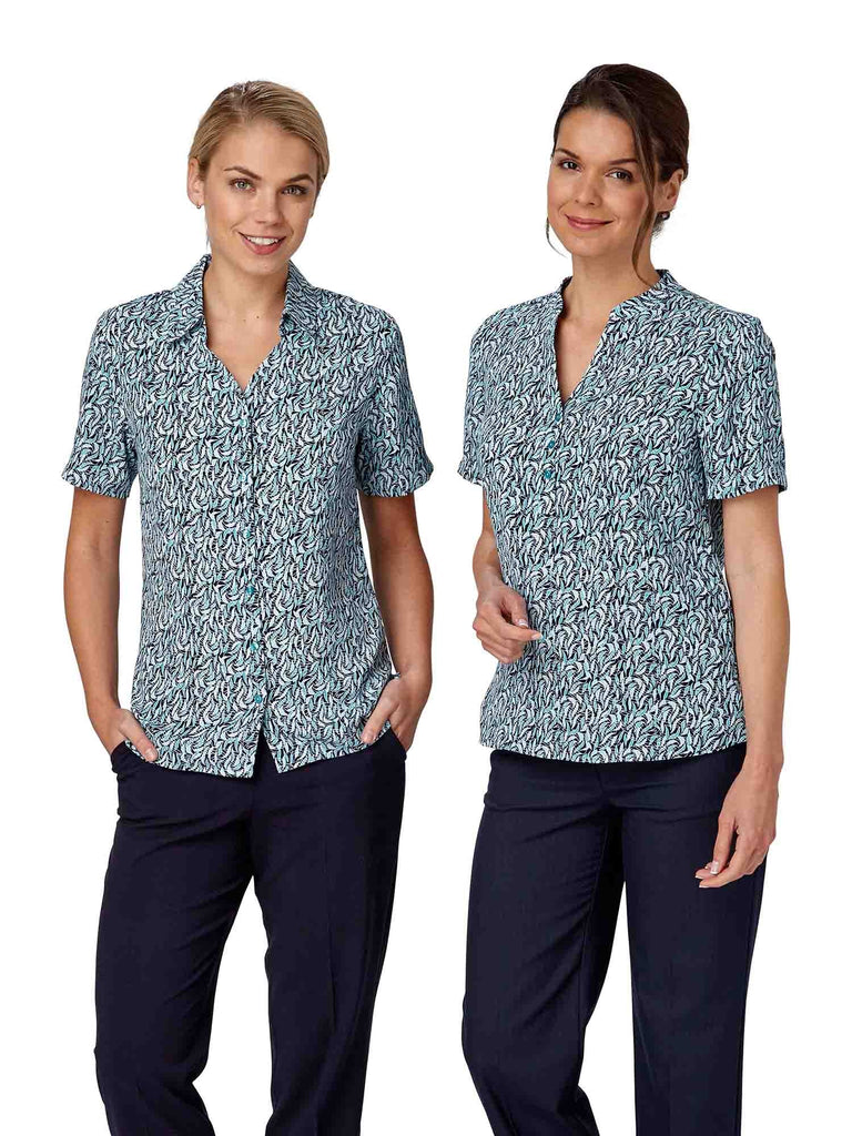 Willow Blouse - The Staff Uniform Company