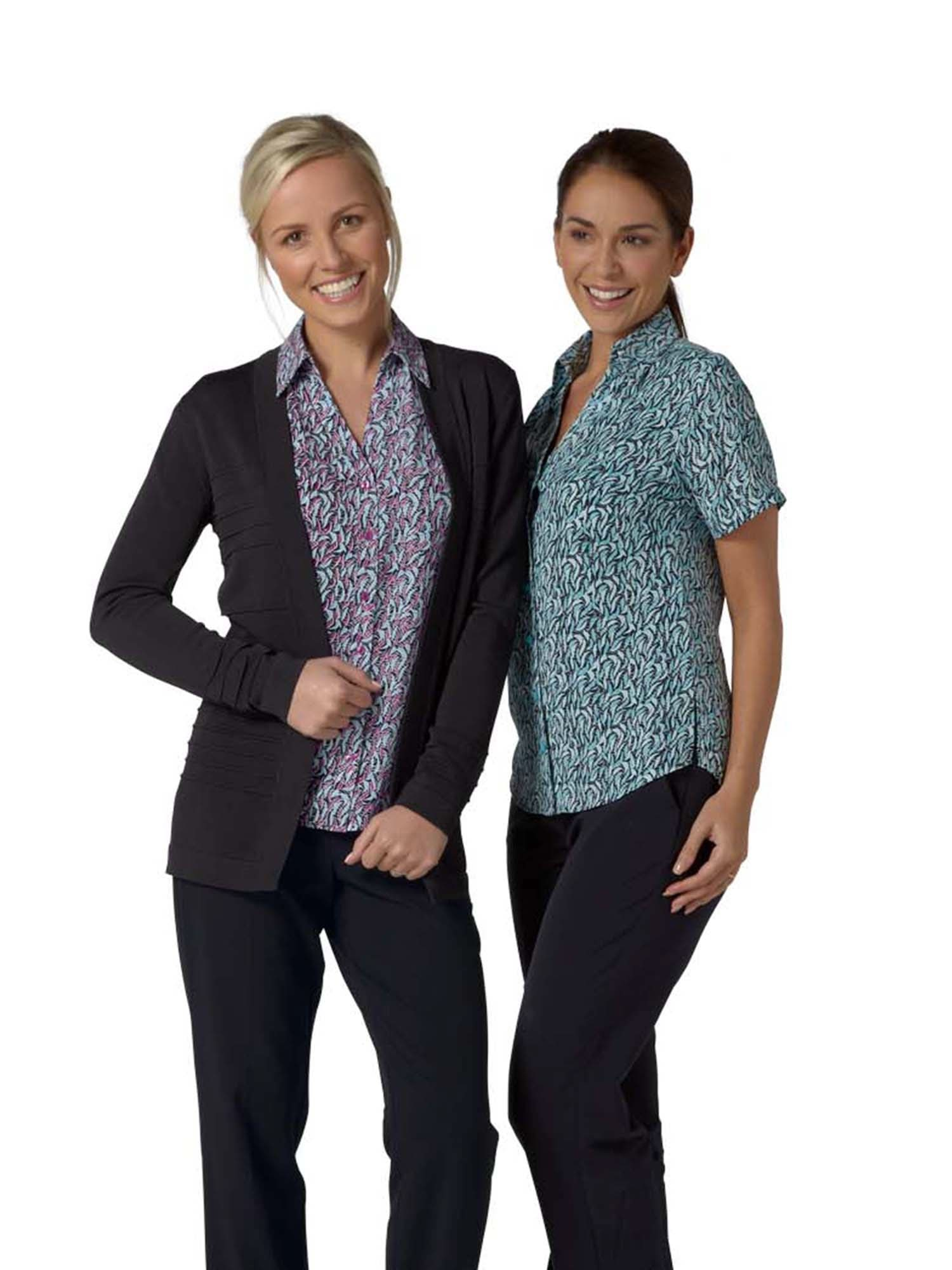 Willow Blouse - The Staff Uniform Company