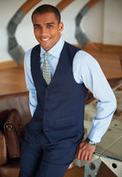 1540 - Busso Signature Waistcoat - The Staff Uniform Company