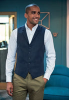 Rockwood Mens Waistcoat Mens Waistcoat Brook Taverner