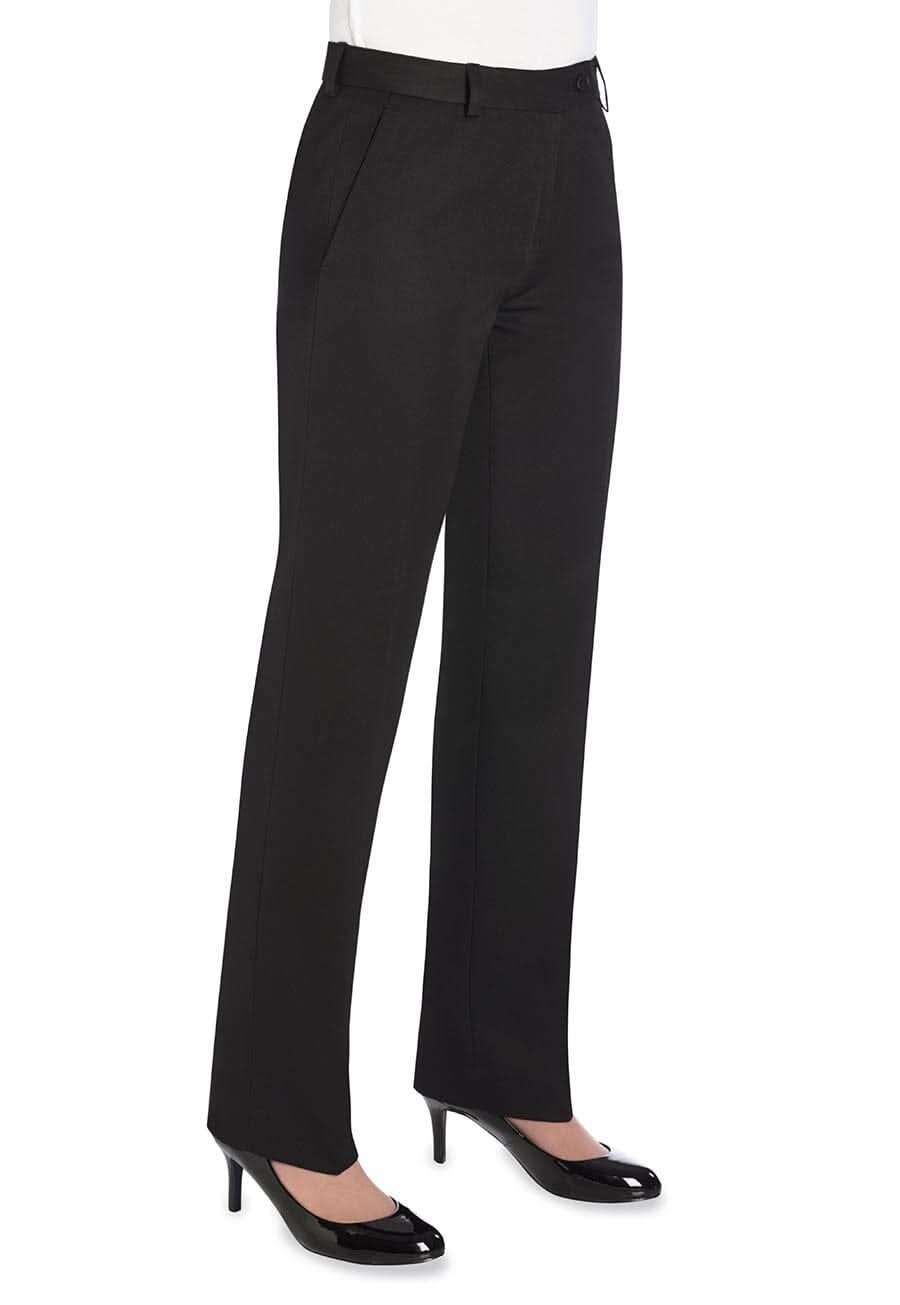 2259 - Aura Straight Leg Trouser - The Staff Uniform Company