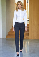 2259 - Aura Straight Leg Trouser - The Staff Uniform Company