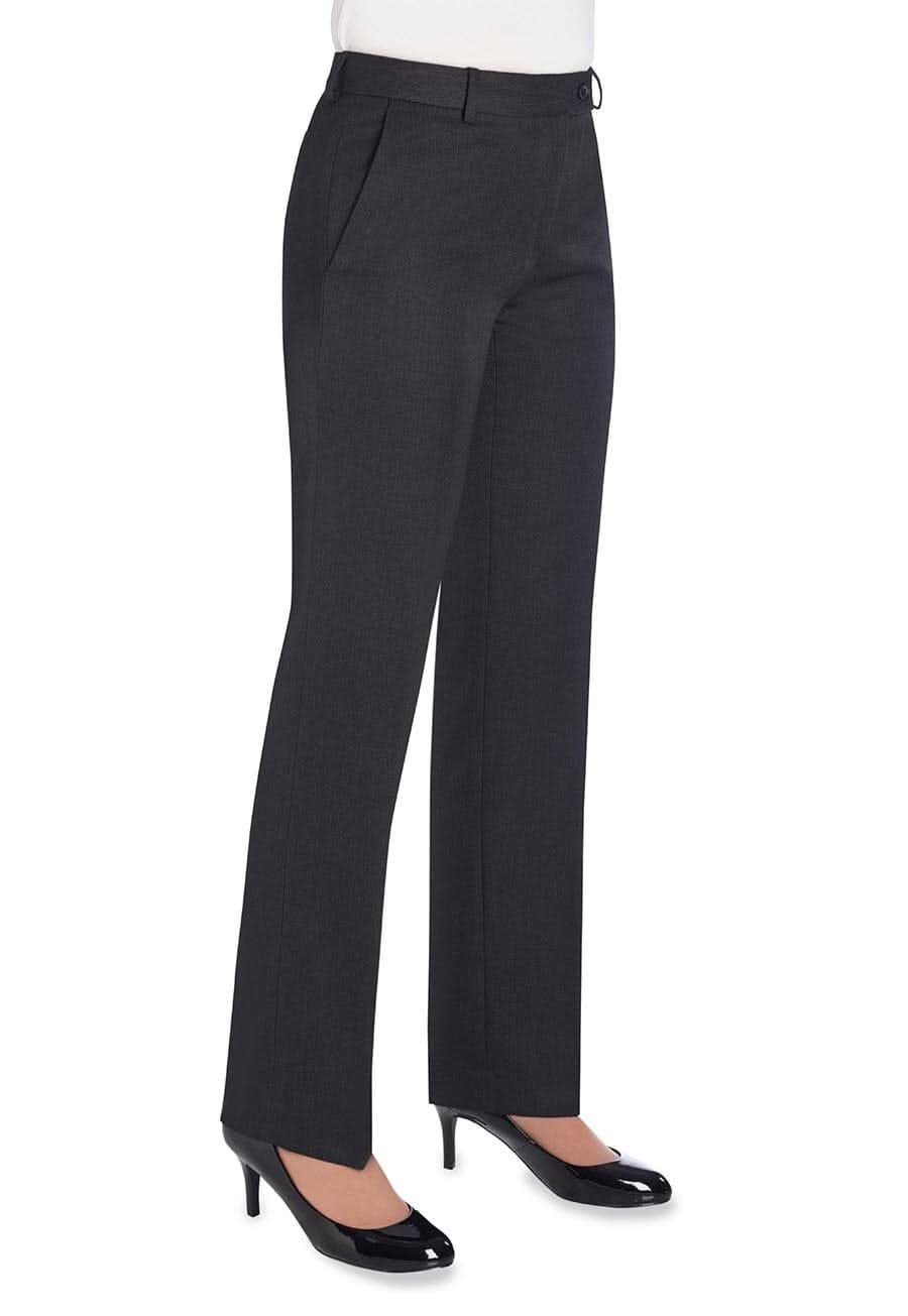 2259 - Aura Straight Leg Trouser - The Staff Uniform Company