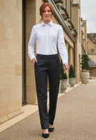 2259 - Aura Straight Leg Trouser - The Staff Uniform Company