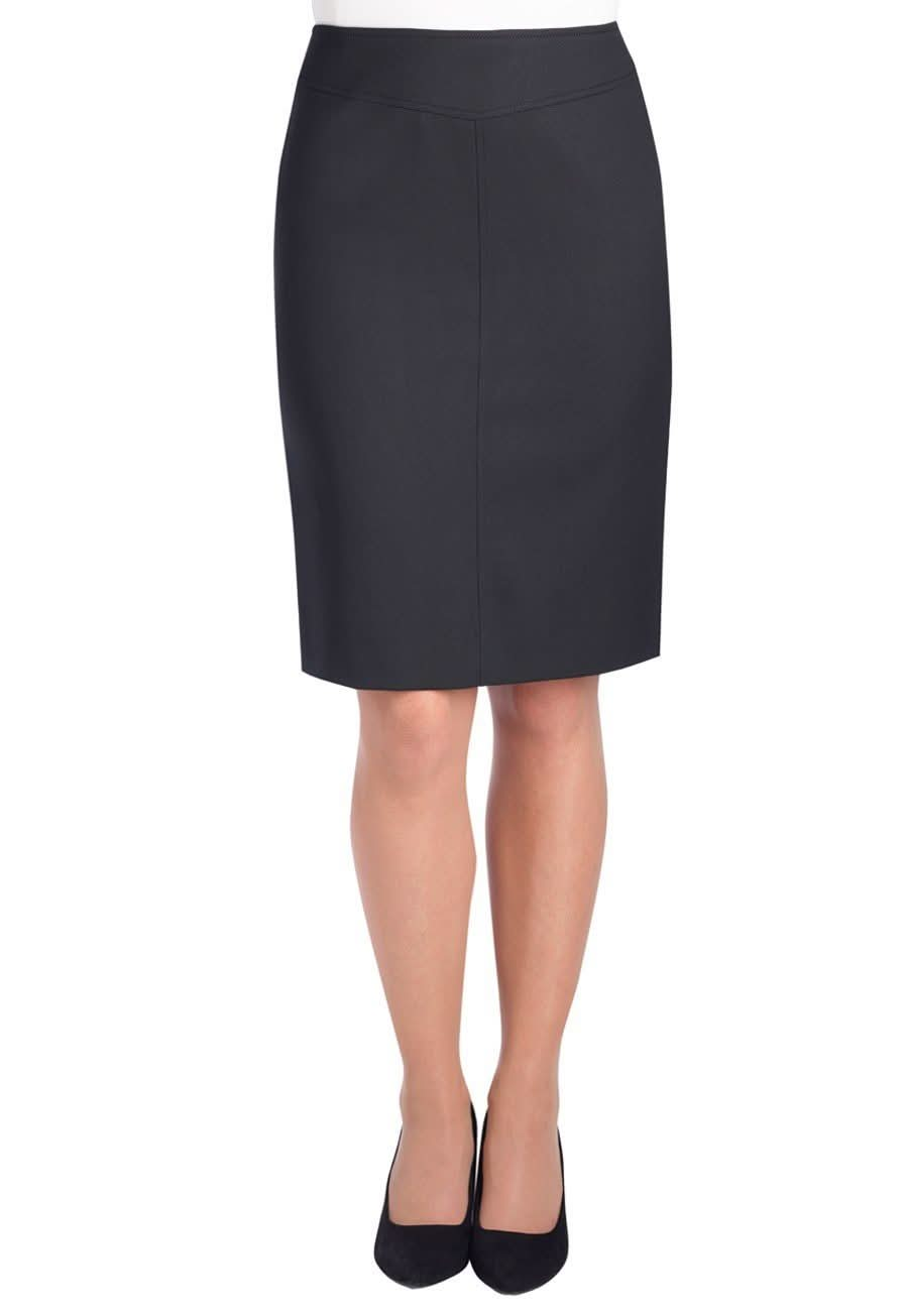 2275 - Juliet Straight Skirt - The Staff Uniform Company