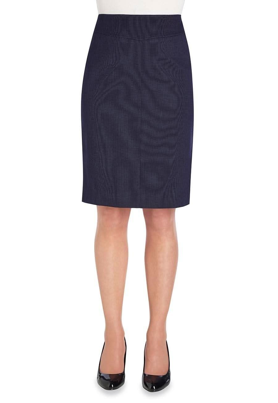 2275 - Juliet Straight Skirt - The Staff Uniform Company