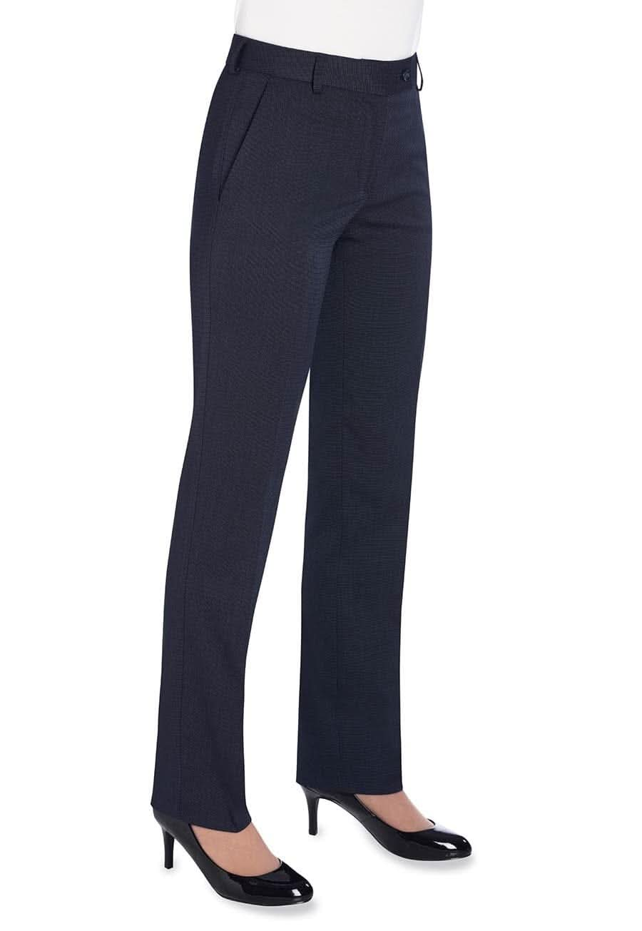 2277 - Bianca Tailored Fit Trouser - The Staff Uniform Company