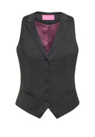 2293 - Larissa Ladies Waistcoat - The Staff Uniform Company