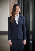 2326 - Cannes Tailored Fit Jacket - The Staff Uniform Company