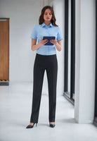 2327 - Reims Tailored Fit Trouser - The Staff Uniform Company