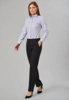 2327 - Reims Tailored Fit Trouser - The Staff Uniform Company