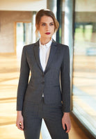 2331 - Calvi Signature Slim Fit Jacket - The Staff Uniform Company