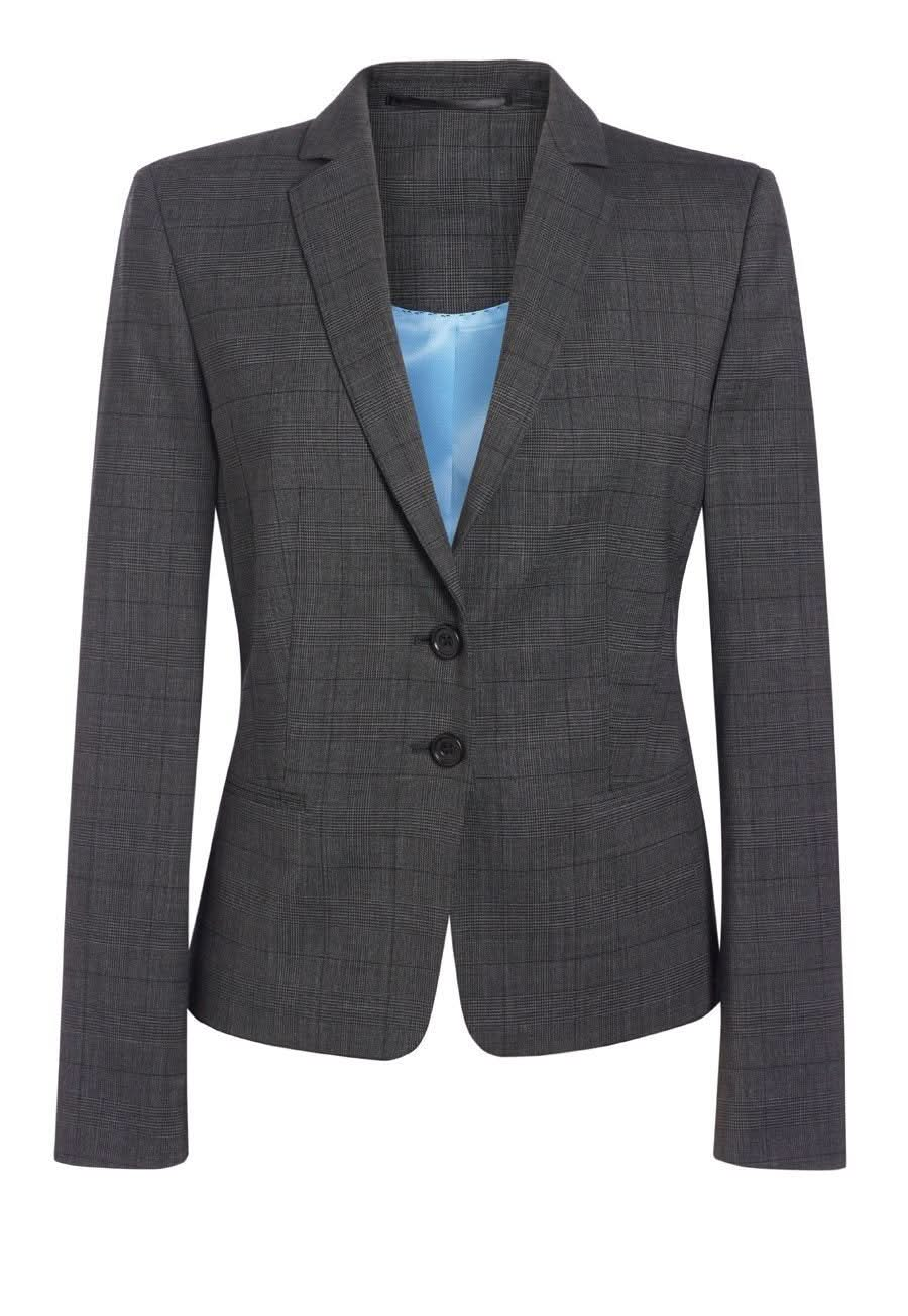 2331 - Calvi Signature Slim Fit Jacket - The Staff Uniform Company