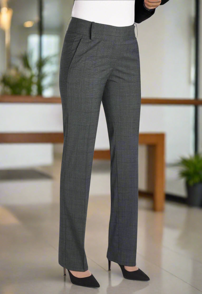 2332 - Genoa Signature Tailored Leg Trouser - The Staff Uniform Company