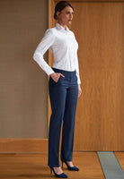 2332 - Genoa Signature Tailored Leg Trouser - The Staff Uniform Company