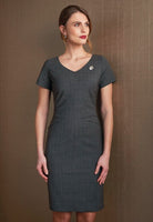 Diamante Signature Dress Dresses Brook Taverner