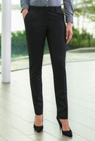 2349 - Paris Slim Fit Trouser - The Staff Uniform Company