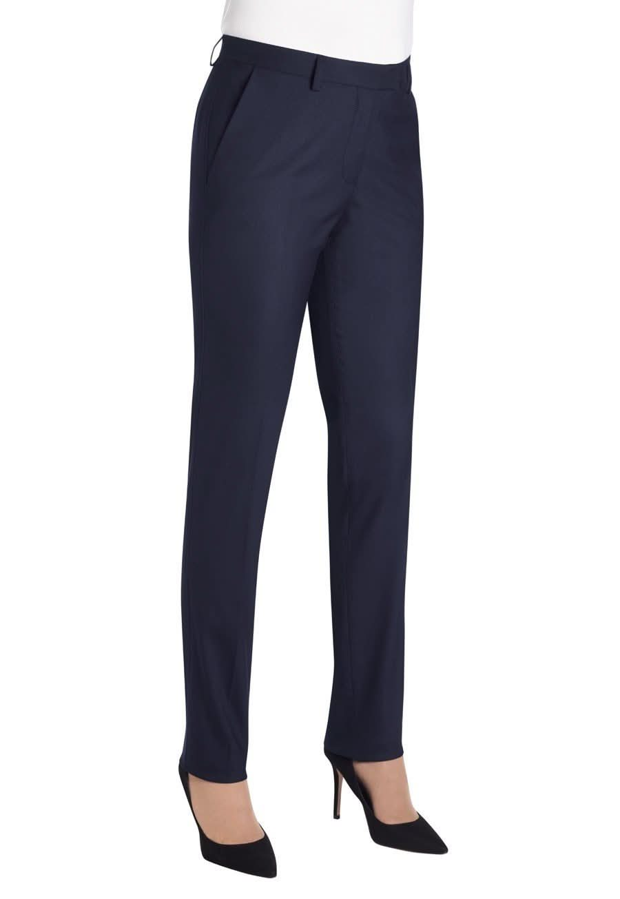 2349 - Paris Slim Fit Trouser - The Staff Uniform Company