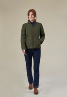 Alma Ladies Quilted Jacket Womens Coats Brook Taverner