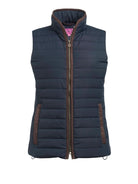 2377 - Madison Quilted Gilet - The Staff Uniform Company