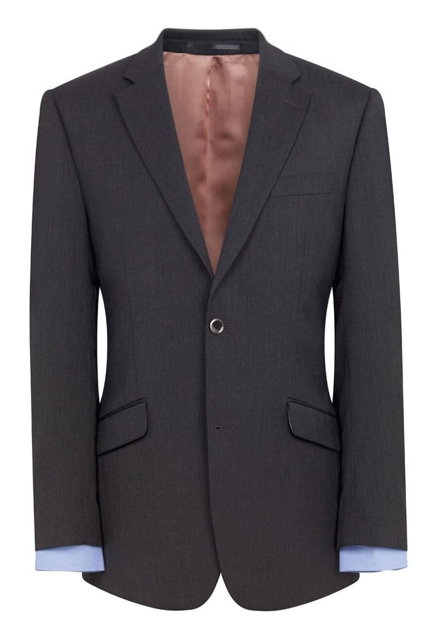 3125 - Aldwych Tailored Fit Jacket - The Staff Uniform Company