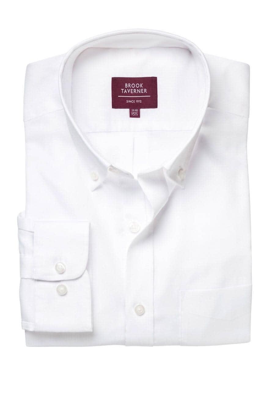 4050 - Whistler Classic Oxford Shirt - The Staff Uniform Company