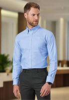 4050 - Whistler Classic Oxford Shirt - The Staff Uniform Company