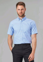 4051 - Tucson Classic Oxford Shirt - The Staff Uniform Company