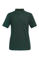 Columbia Performance Mens Polo Shirt Mens Polos Brook Taverner Bottle Green XS