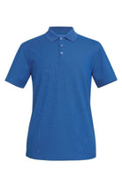 Columbia Performance Mens Polo Shirt Mens Polos Brook Taverner Royal Blue XS