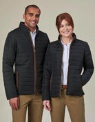 4369 - Orlando Quilted Jacket - The Staff Uniform Company