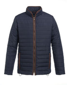 Orlando Mens Quilted Jacket Mens Coats Brook Taverner