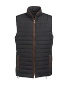 Tampa Quilted Mens Gilet Jacket Mens Bodywarmer Brook Taverner