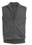 4372 - Lincoln Knitted Zip Gilet - The Staff Uniform Company