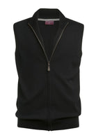 4372 - Lincoln Knitted Zip Gilet - The Staff Uniform Company