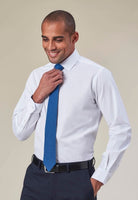 4436 - Reno Stretch Oxford Shirt - The Staff Uniform Company