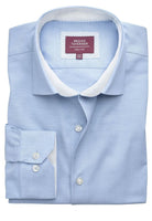 4436 - Reno Stretch Oxford Shirt - The Staff Uniform Company