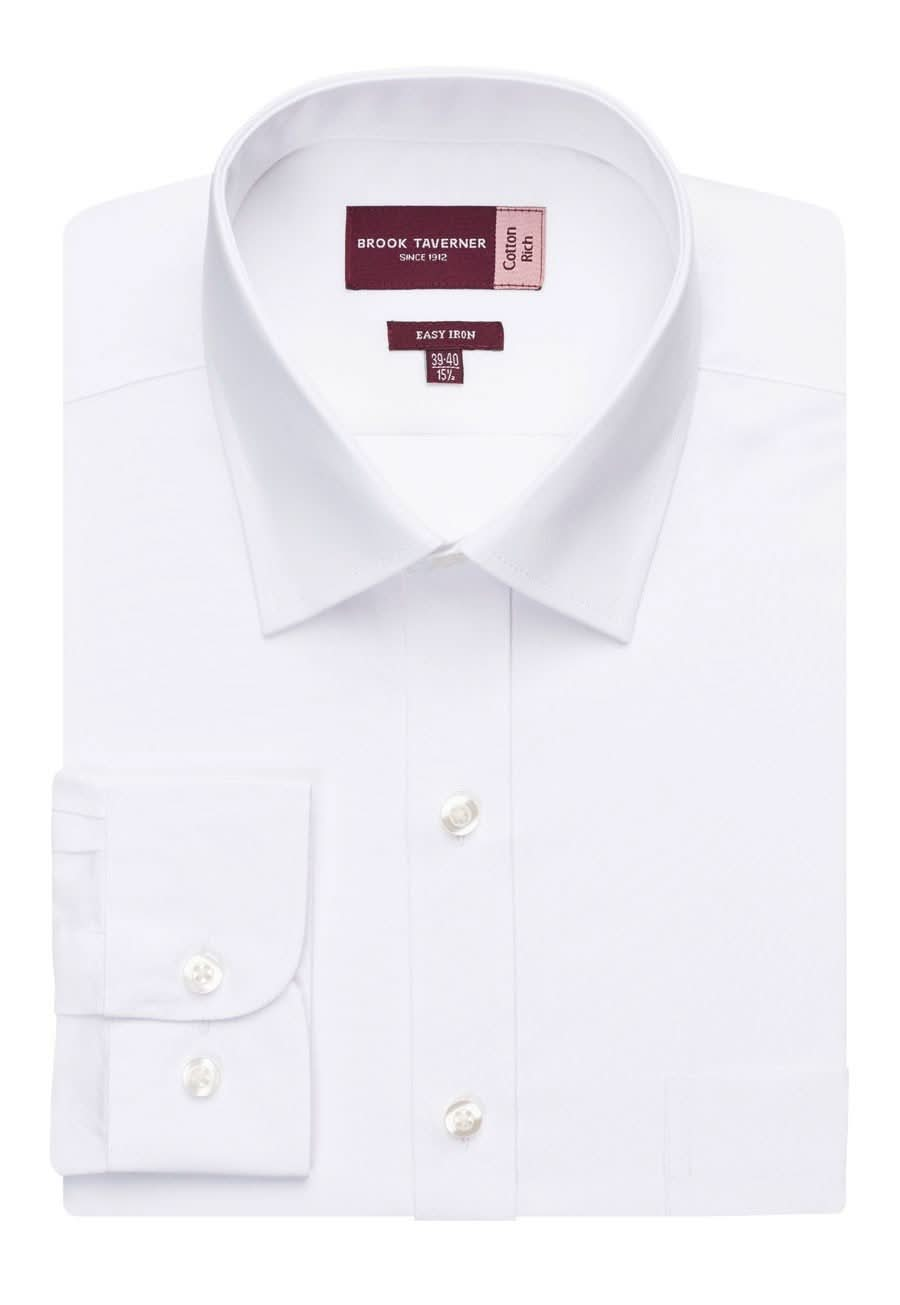 7539 - Rapino Classic Fit Shirt - The Staff Uniform Company