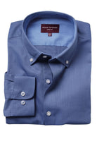 7882 - Toronto Royal Oxford Shirt - The Staff Uniform Company