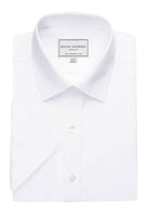 7996 - Milano Slim Fit Non-Iron Shirt - The Staff Uniform Company