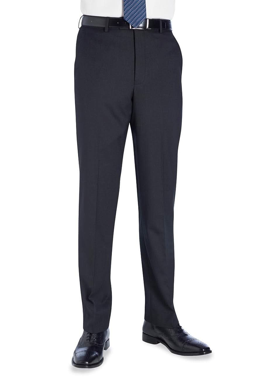 8557 - Aldwych Tailored Fit Trouser - The Staff Uniform Company