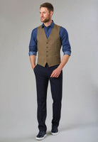 8754 - Pegasus Slim Leg Trouser - The Staff Uniform Company