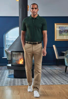 8807 - Miami Slim Fit Bright Chino - The Staff Uniform Company