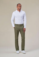 8807 - Miami Slim Fit Bright Chino - The Staff Uniform Company