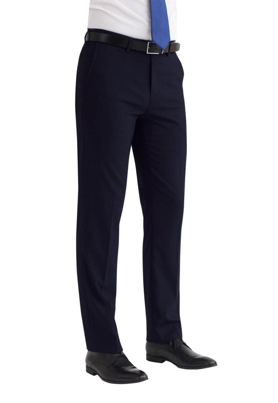 8845 - Monaco Tailored Fit Trouser - The Staff Uniform Company