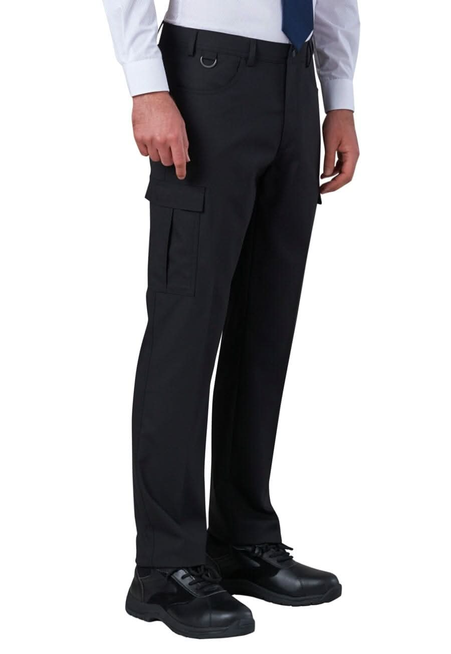 8968 - Tours Tailored Fit Cargo Trouser - The Staff Uniform Company