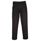 PW101 - Action Trouser Workwear Portwest Black 30 Regular