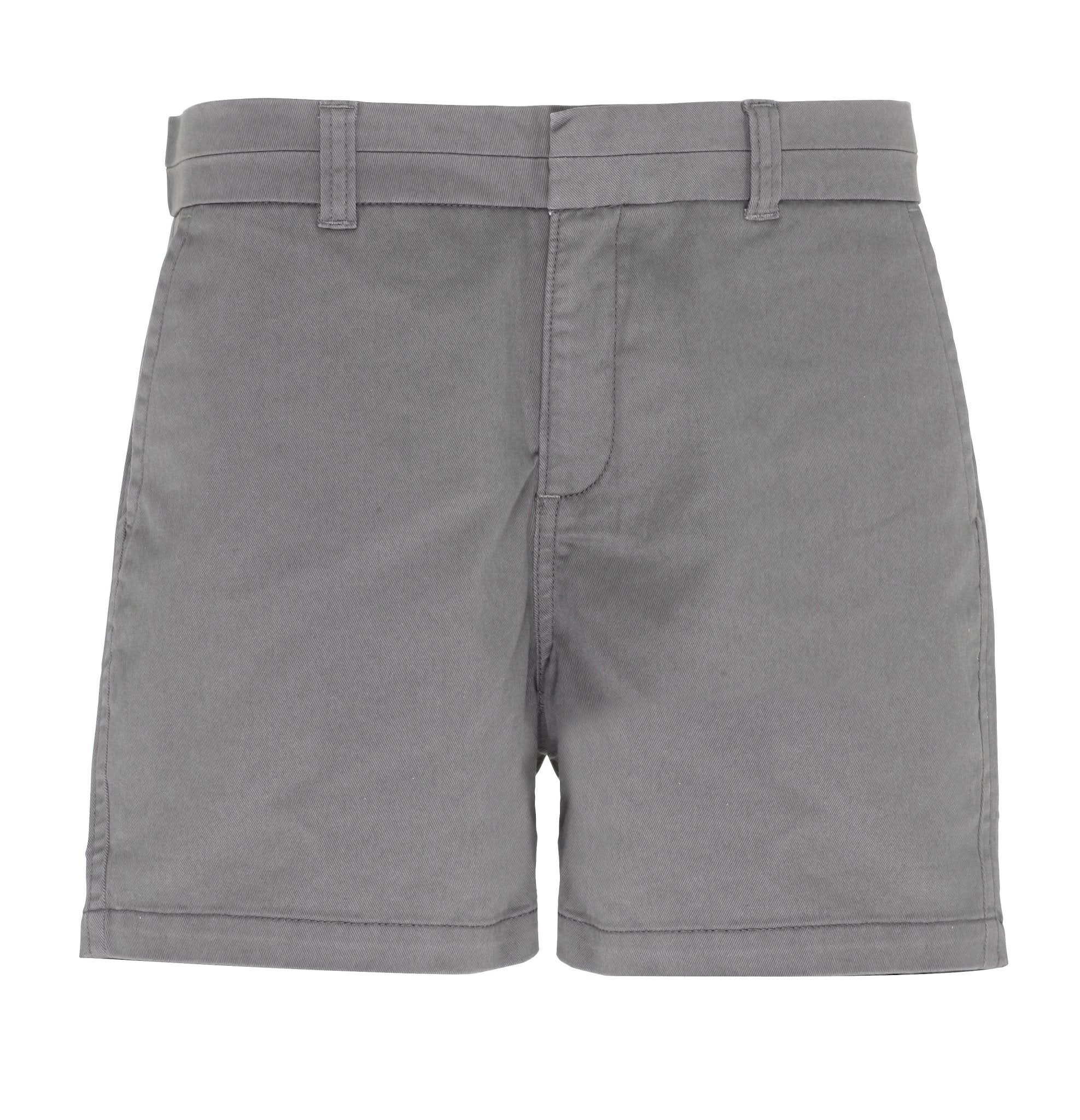 AQ061 - Chino Shorts - The Staff Uniform Company