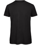 BA118: Inspire Mens Cotton T-Shirt Mens T-Shirts B&C Black S