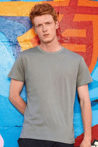 BA118: Inspire Mens Cotton T-Shirt Mens T-Shirts B&C